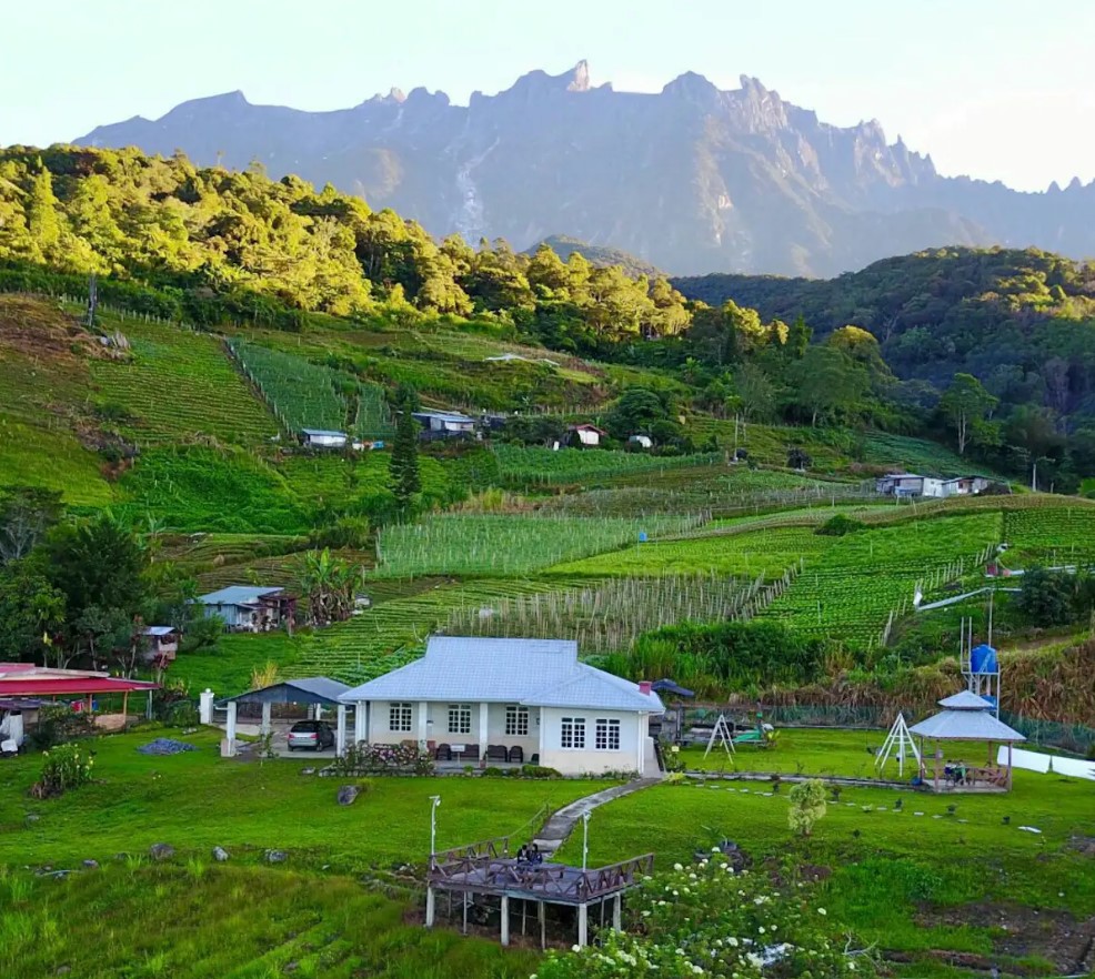 NKL Homestay, Kundasang
