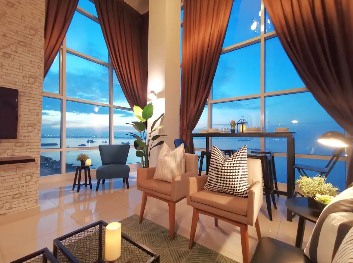 That Urban Suite by the Sea